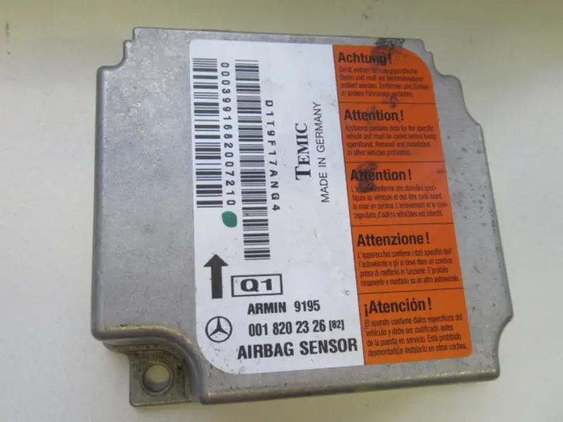 Calculateur Airbag