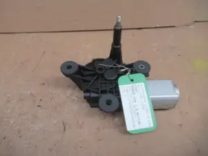 Wischermotor hinten