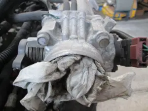 Drosselklappe elektrisch