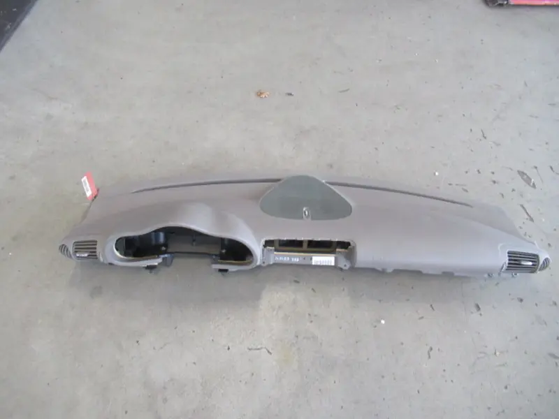 Tableau de bord Airbag