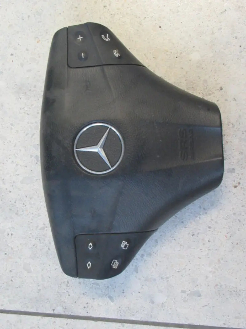 Airbag avant set