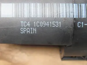 Lichtschalter Armaturenbrett