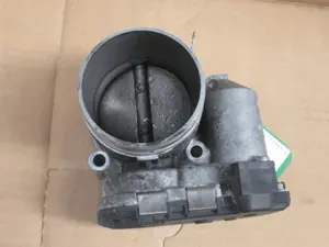 Drosselklappe elektrisch