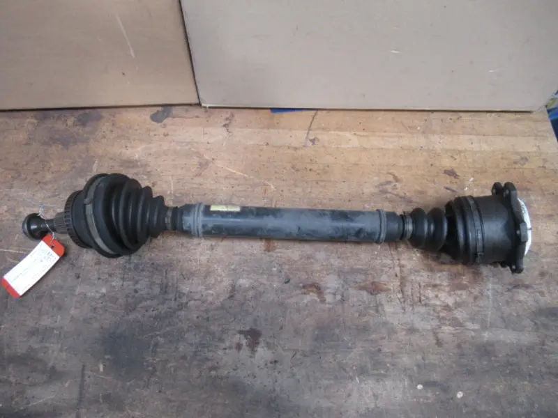 Arbre de transmission avant gauche