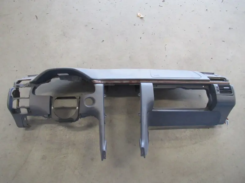 Tableau de bord Airbag