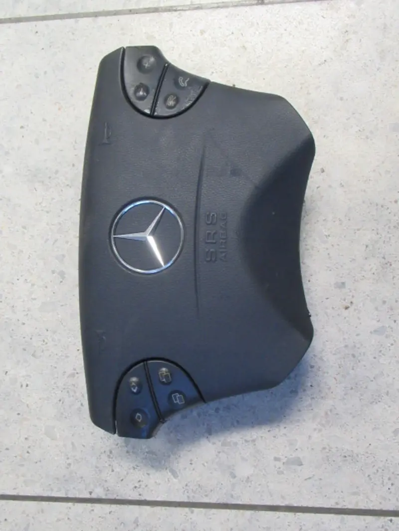 Airbag avant set
