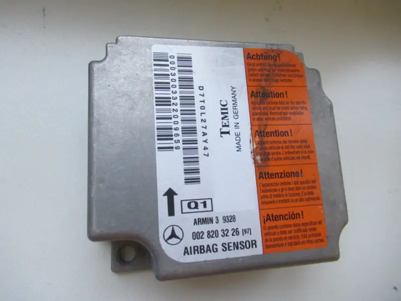 Calculateur Airbag