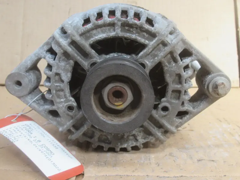 Lichtmaschine