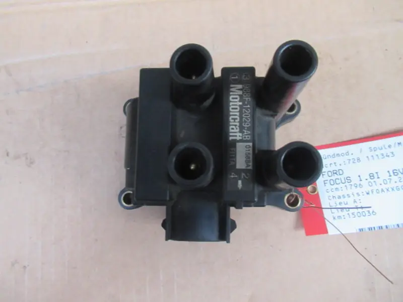 Module allumage / Bobine