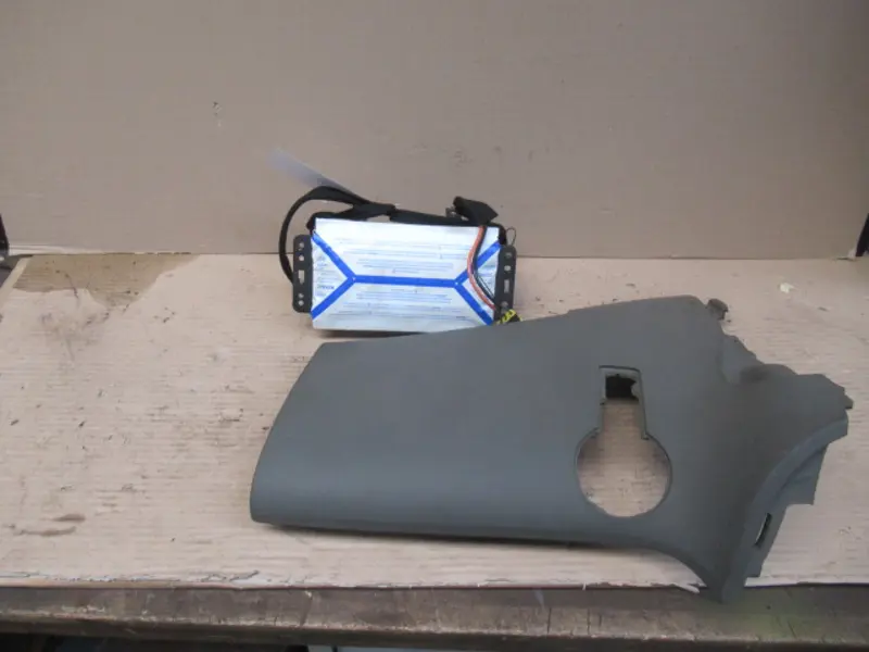 Airbag avant droit