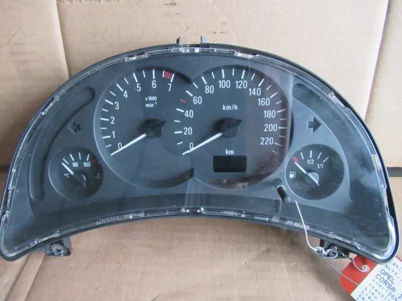 Kombiinstrument