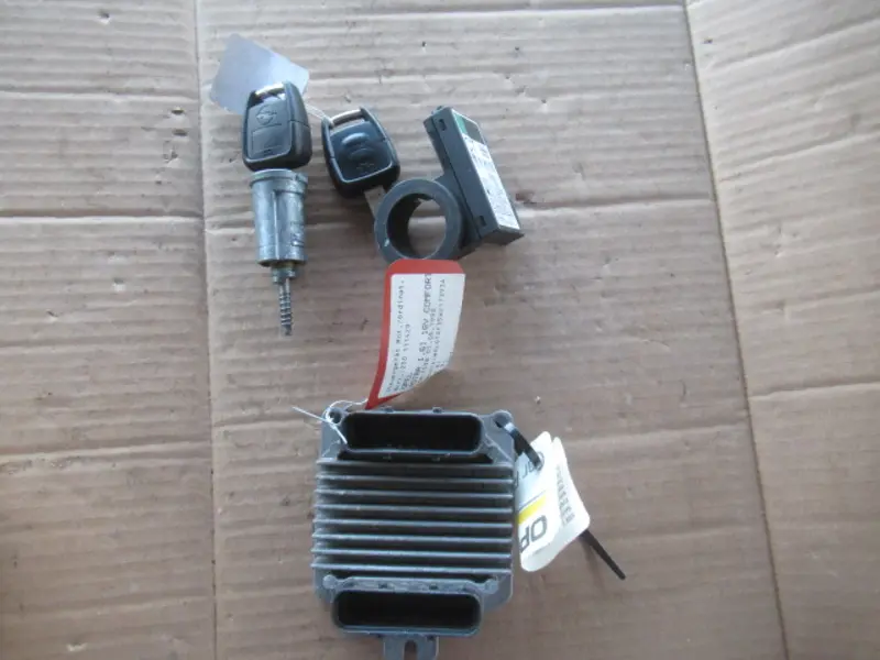 Calculateur moteur