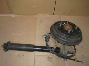 Achsschenkel hinten rechts