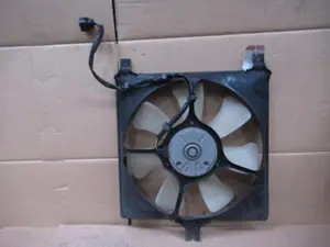 Kühlerventilator elektrisch