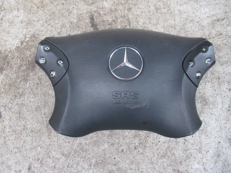 Airbag avant set