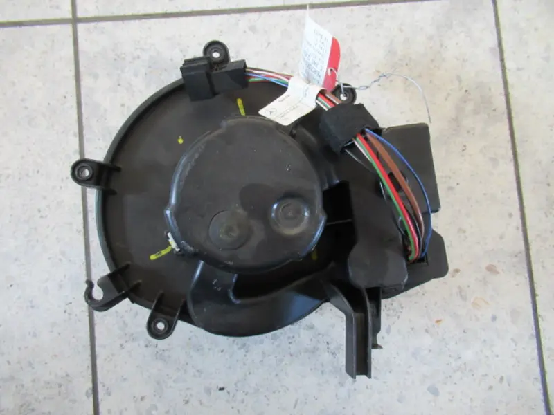 Ventilateur de chauffage