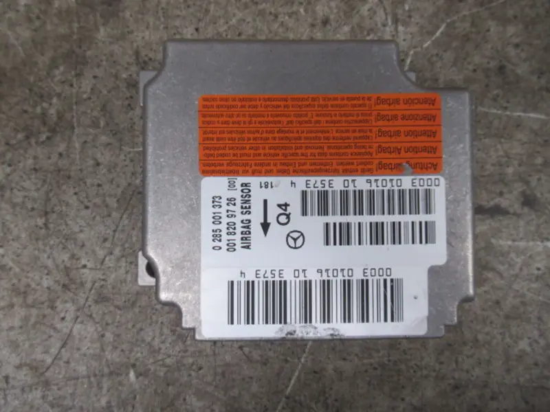 Calculateur Airbag