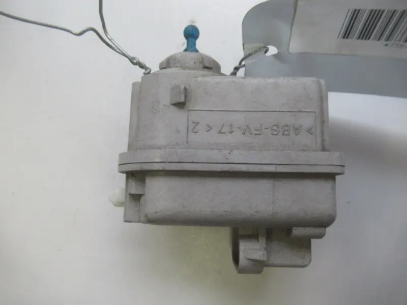 Moteur de réglage phare
