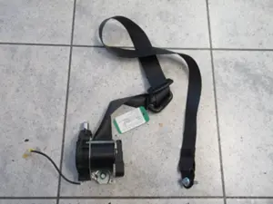 Gurtstraffer vorne
