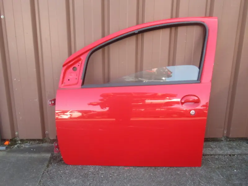 Porte avant gauche
