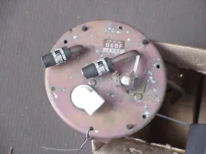 Benzinpumpe elektrisch