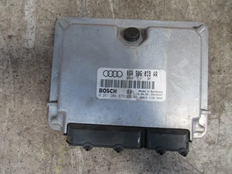 Calculateur moteur