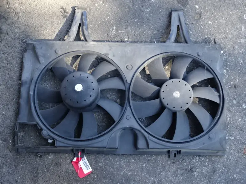 Ventilateur de radiateur électrique