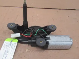 Wischermotor hinten
