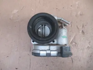 Drosselklappe elektrisch