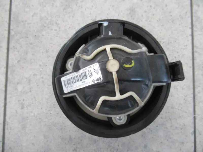 Heizungsventilator