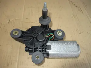 Wischermotor hinten