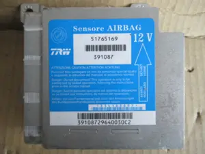 Steuergerät Airbag