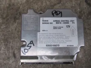 Steuergerät Airbag