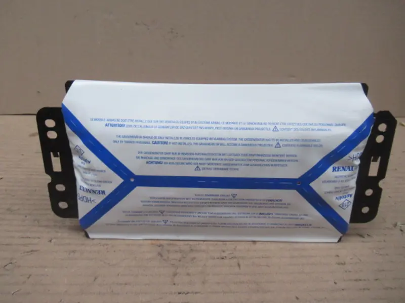 Airbag avant droit