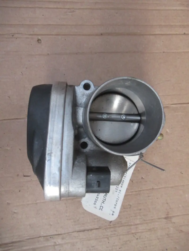 Papillon des gaz électrique