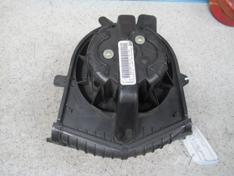 Ventilateur de chauffage