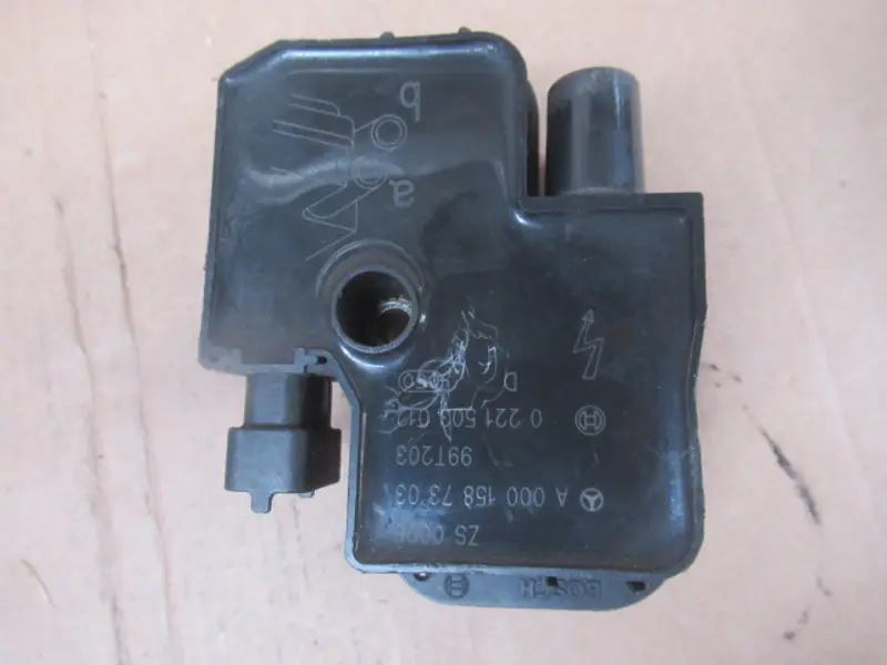 Module allumage / Bobine