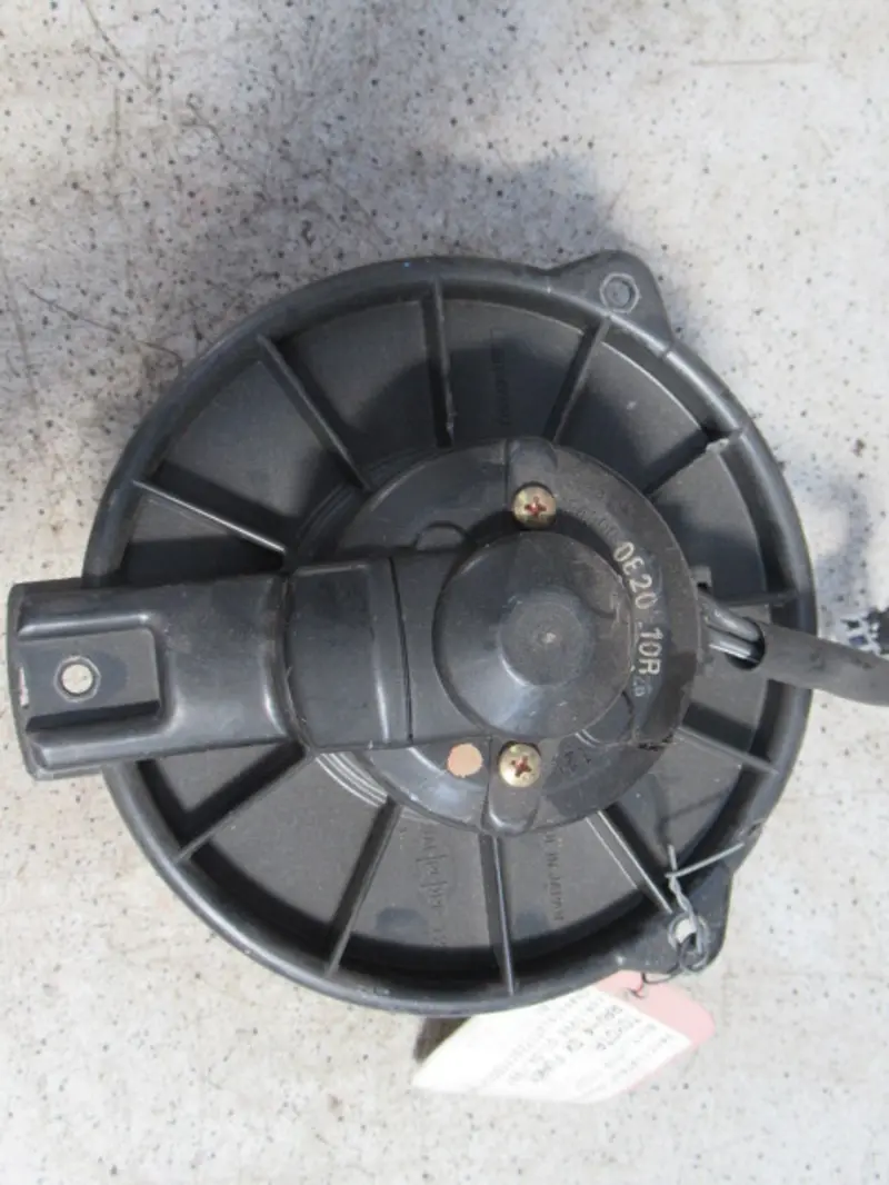 Ventilateur de chauffage