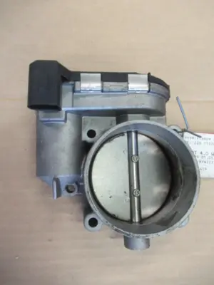 Papillon des gaz électrique