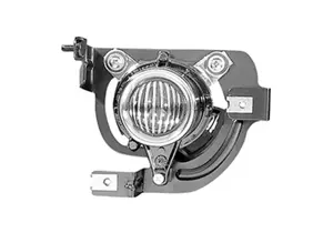 Nebellampe vorne links