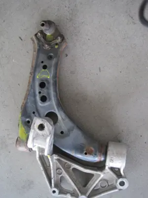 Querlenker vorne rechts