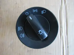 Lichtschalter Armaturenbrett