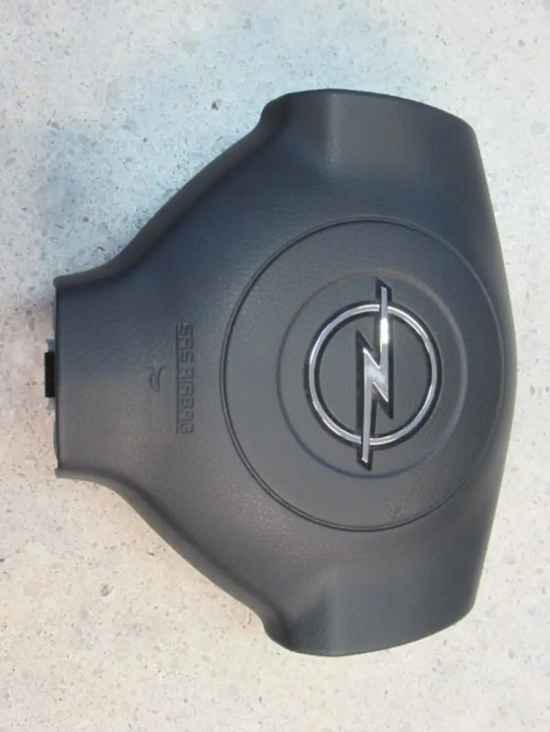 Airbag avant set