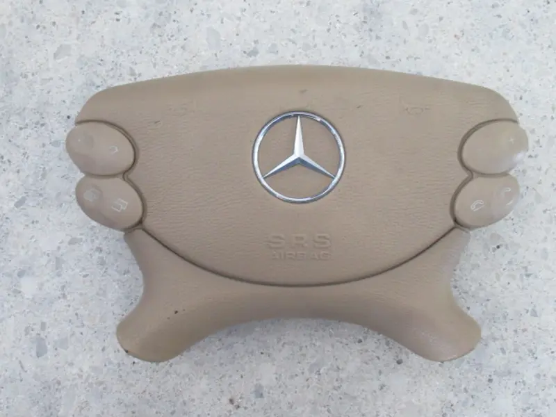 Airbag avant set