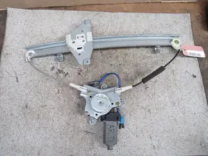 Fensterheber hinten rechts