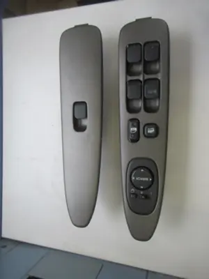 Schalter elektrische Scheiben