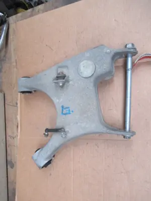 Querlenker hinten links