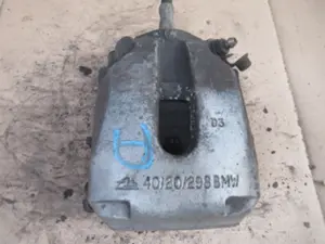 Bremszange hinten rechts