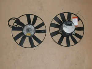 Kühlerventilator elektrisch