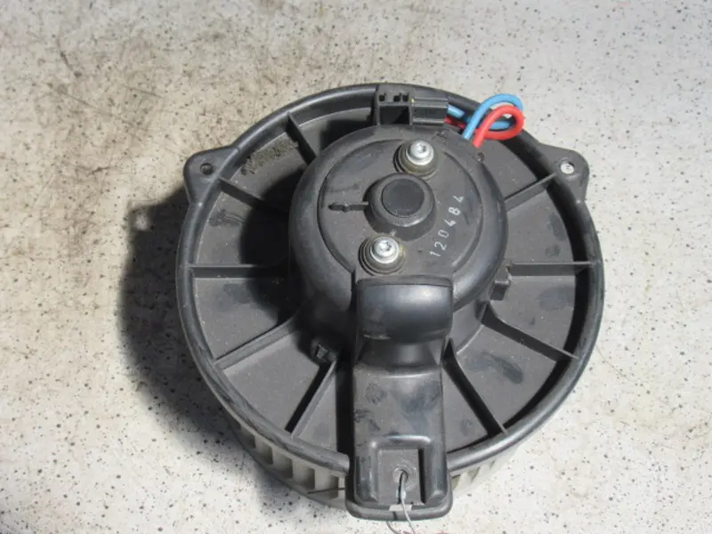 Ventilateur de chauffage